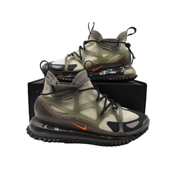 KAPM CFM SAMPLE Nike Air Max 720 Horizon Gore-Tex GTX Mens 9 Brown 1A9 VERY RARE main image 10